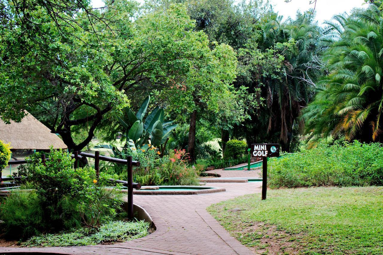 Kruger Park Lodge Itr01 3 Bedroom Hazyview Esterno foto