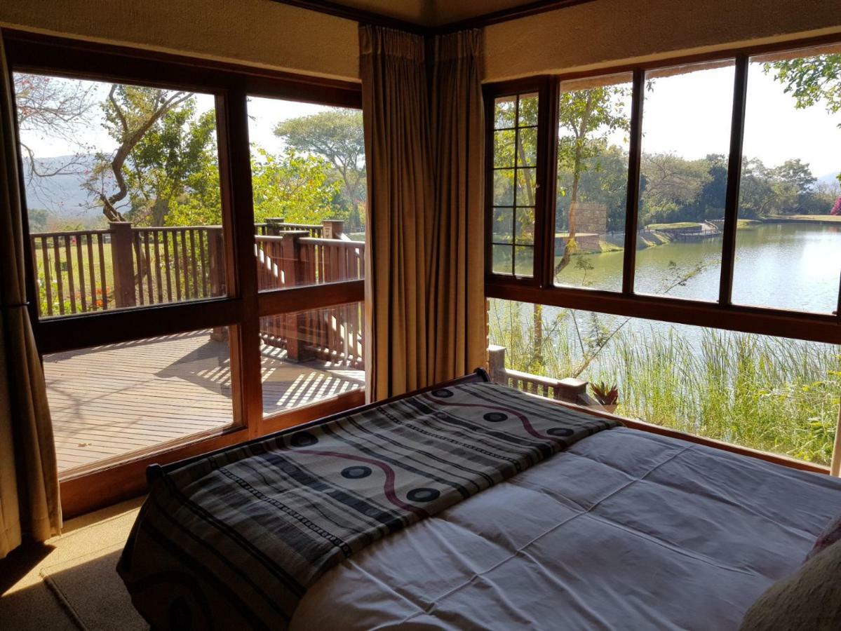 Kruger Park Lodge Itr01 3 Bedroom Hazyview Esterno foto