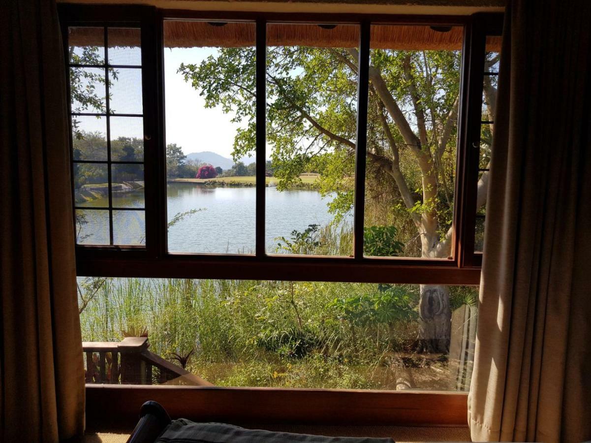 Kruger Park Lodge Itr01 3 Bedroom Hazyview Esterno foto